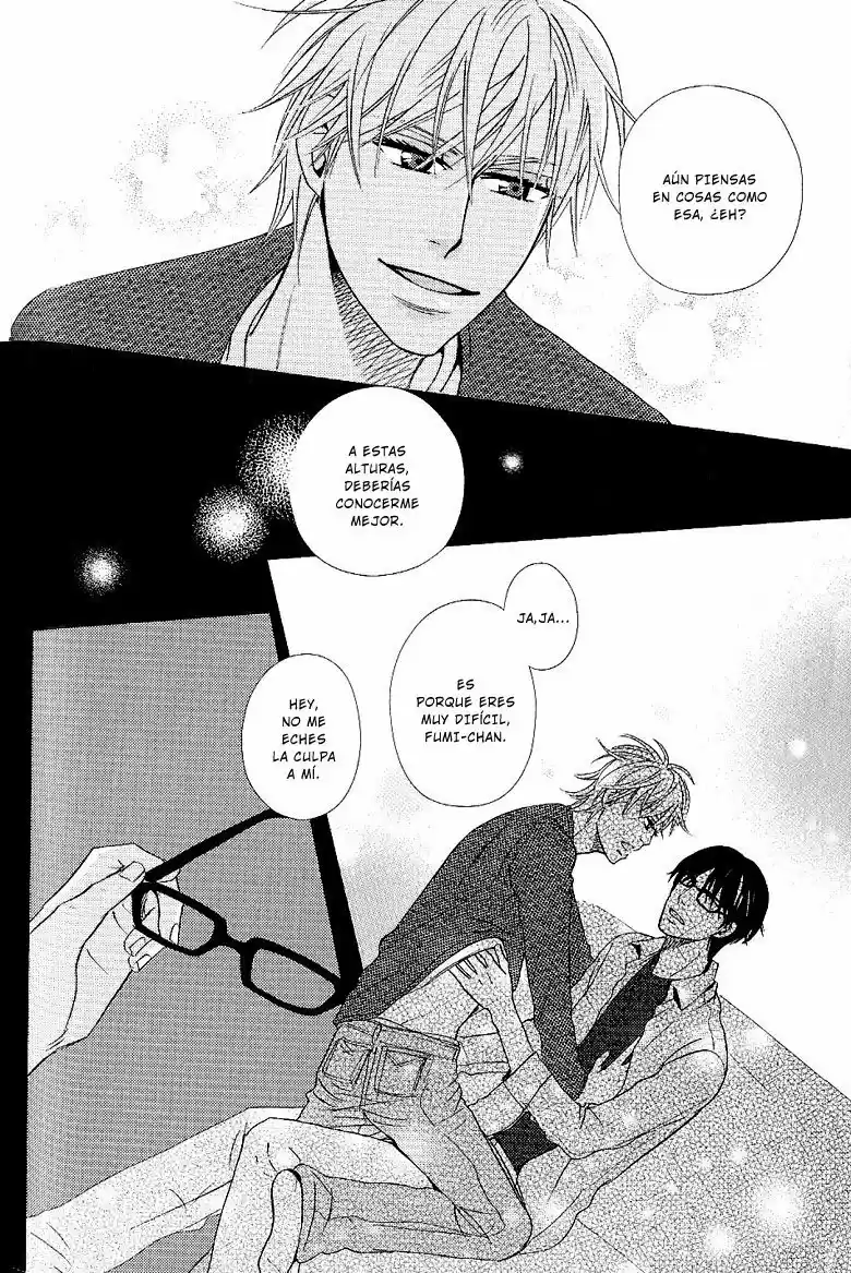 Lens Goshi no Binetsu (2006) - Capítulo 5 - Página 14 - LectorTMOo