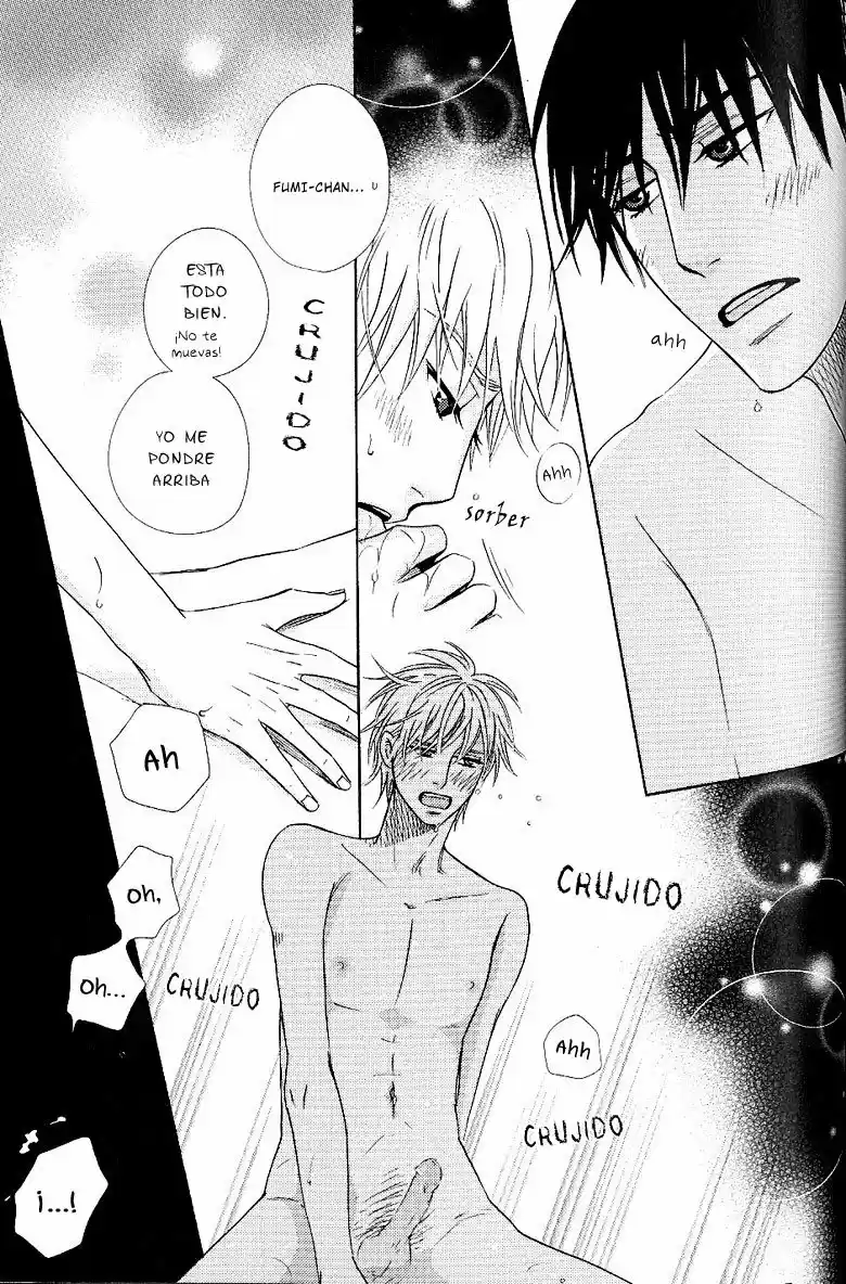 Lens Goshi no Binetsu (2006) - Capítulo 5 - Página 15 - LectorTMOo