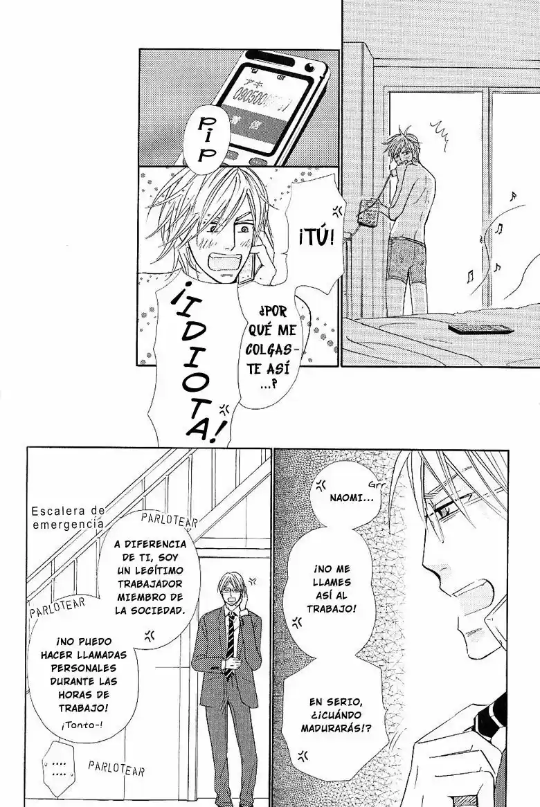 Lens Goshi no Binetsu (2006) - Capítulo 6 - Página 7 - LectorTMOo