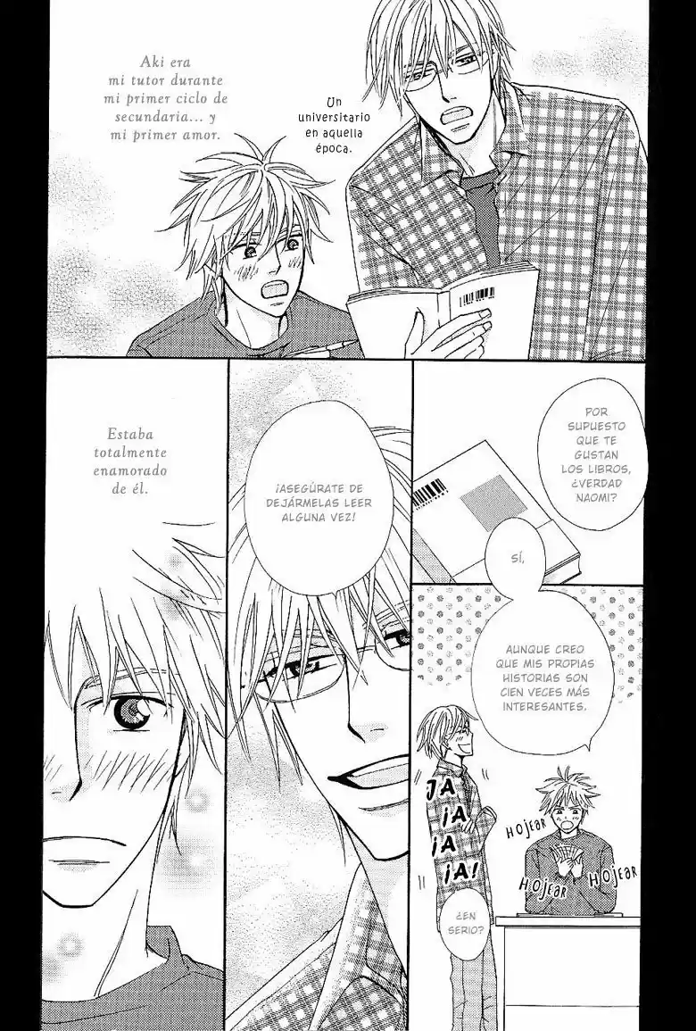 Lens Goshi no Binetsu (2006) - Capítulo 6 - Página 9 - LectorTMOo