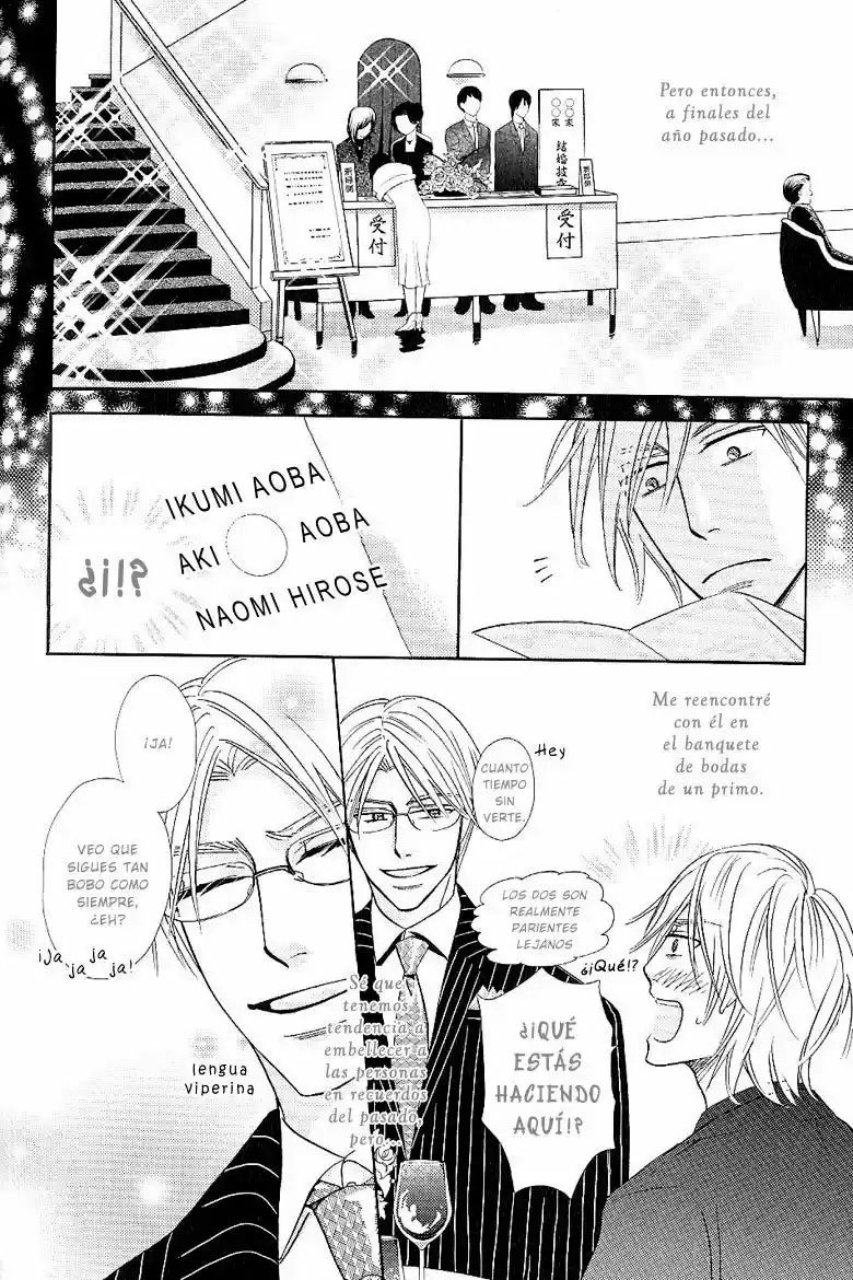 Lens Goshi no Binetsu (2006) - Capítulo 6 - Página 11 - LectorTMOo