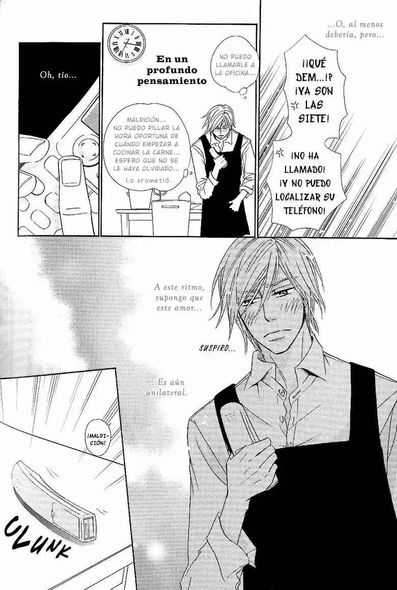 Lens Goshi no Binetsu (2006) - Capítulo 6 - Página 13 - LectorTMOo
