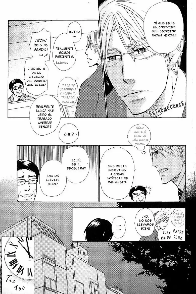 Lens Goshi no Binetsu (2006) - Capítulo 6 - Página 16 - LectorTMOo