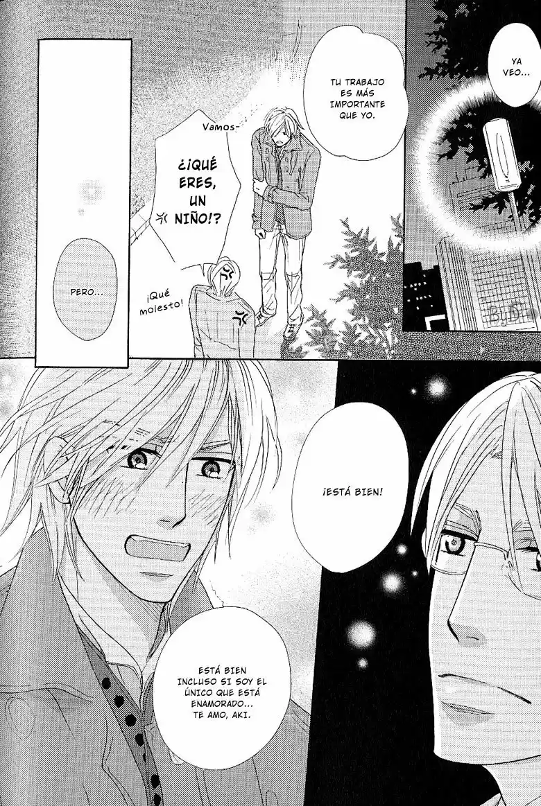 Lens Goshi no Binetsu (2006) - Capítulo 6 - Página 19 - LectorTMOo