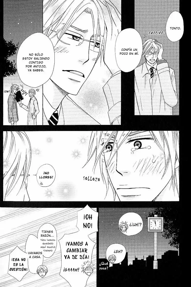 Lens Goshi no Binetsu (2006) - Capítulo 6 - Página 20 - LectorTMOo