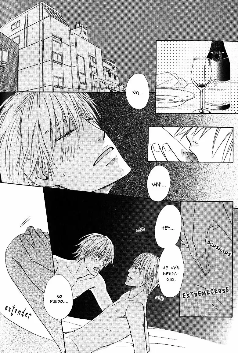 Lens Goshi no Binetsu (2006) - Capítulo 6 - Página 23 - LectorTMOo