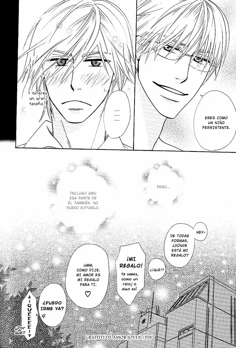 Lens Goshi no Binetsu (2006) - Capítulo 6 - Página 27 - LectorTMOo