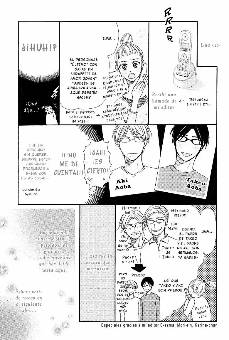 Lens Goshi no Binetsu (2006) - Capítulo 6 - Página 30 - LectorTMOo