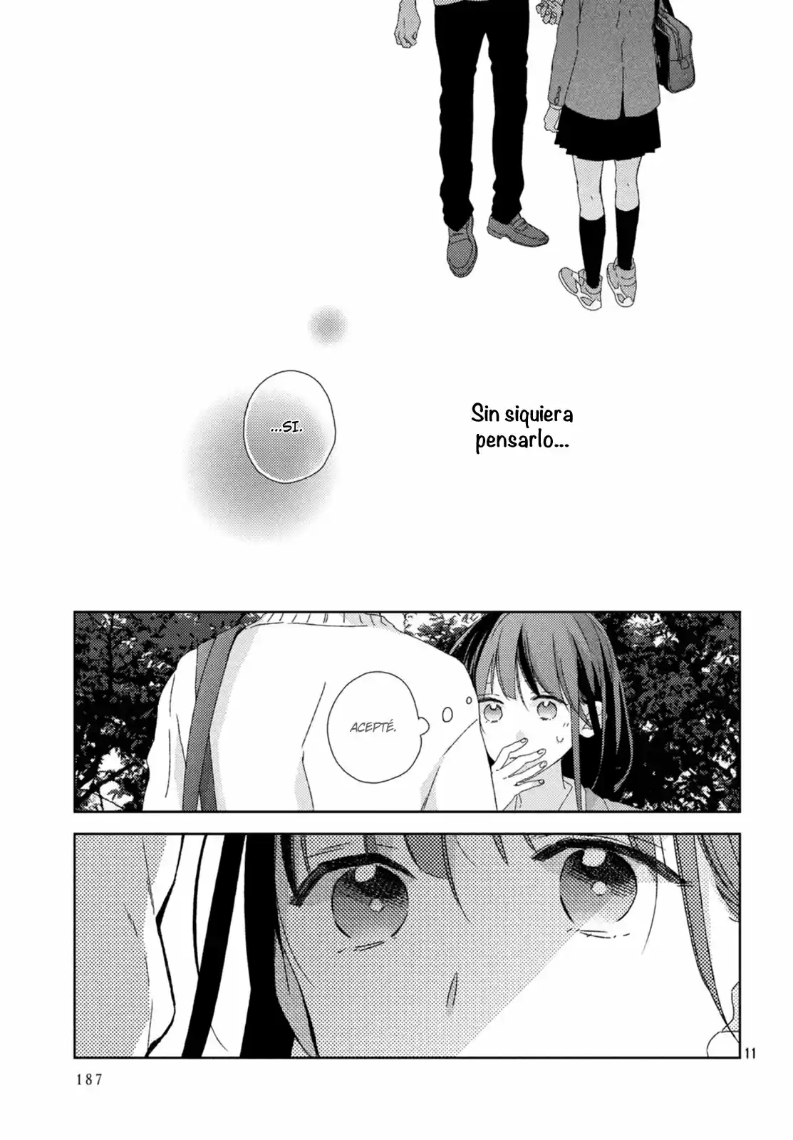 Lens Sou no Sankaku (2017) - Capítulo 10 - Página 14 - LectorTMOo