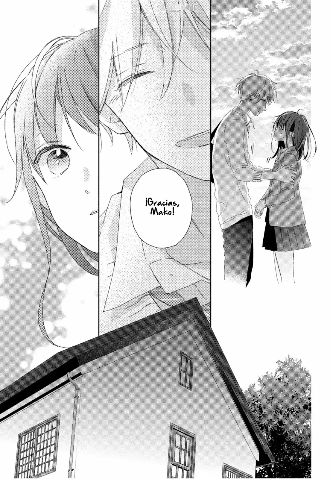 Lens Sou no Sankaku (2017) - Capítulo 10 - Página 16 - LectorTMOo