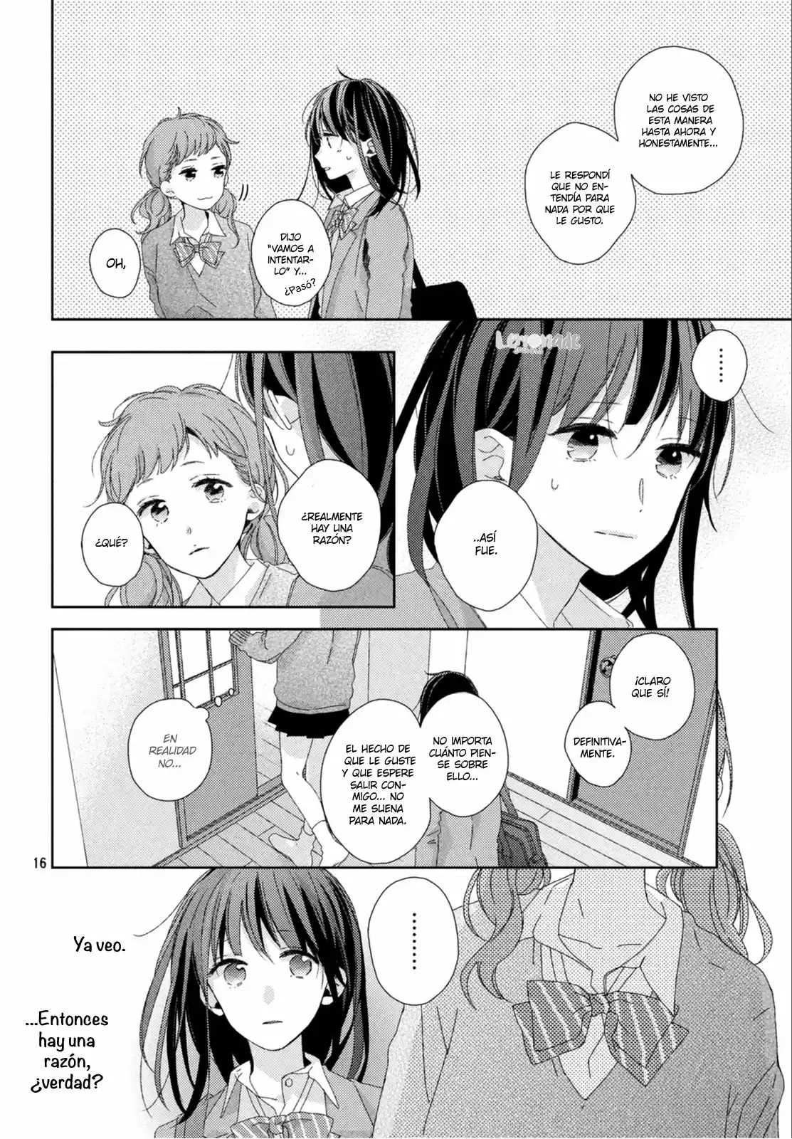 Lens Sou no Sankaku (2017) - Capítulo 10 - Página 19 - LectorTMOo