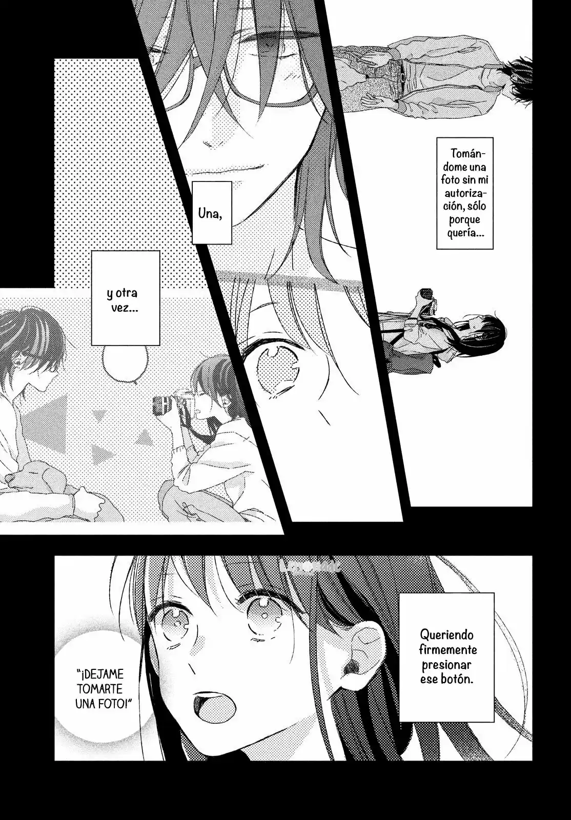 Lens Sou no Sankaku (2017) - Capítulo 11 - Página 7 - LectorTMOo