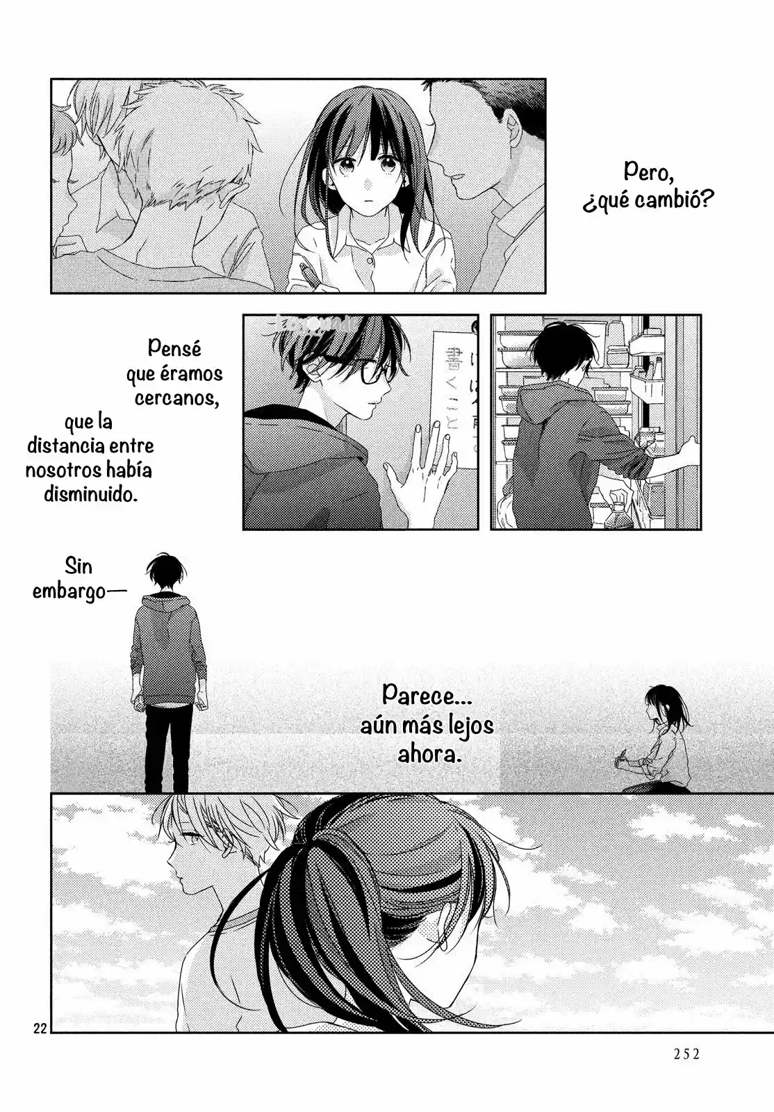 Lens Sou no Sankaku (2017) - Capítulo 11 - Página 26 - LectorTMOo