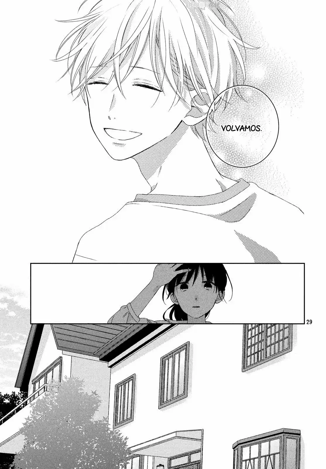 Lens Sou no Sankaku (2017) - Capítulo 11 - Página 33 - LectorTMOo