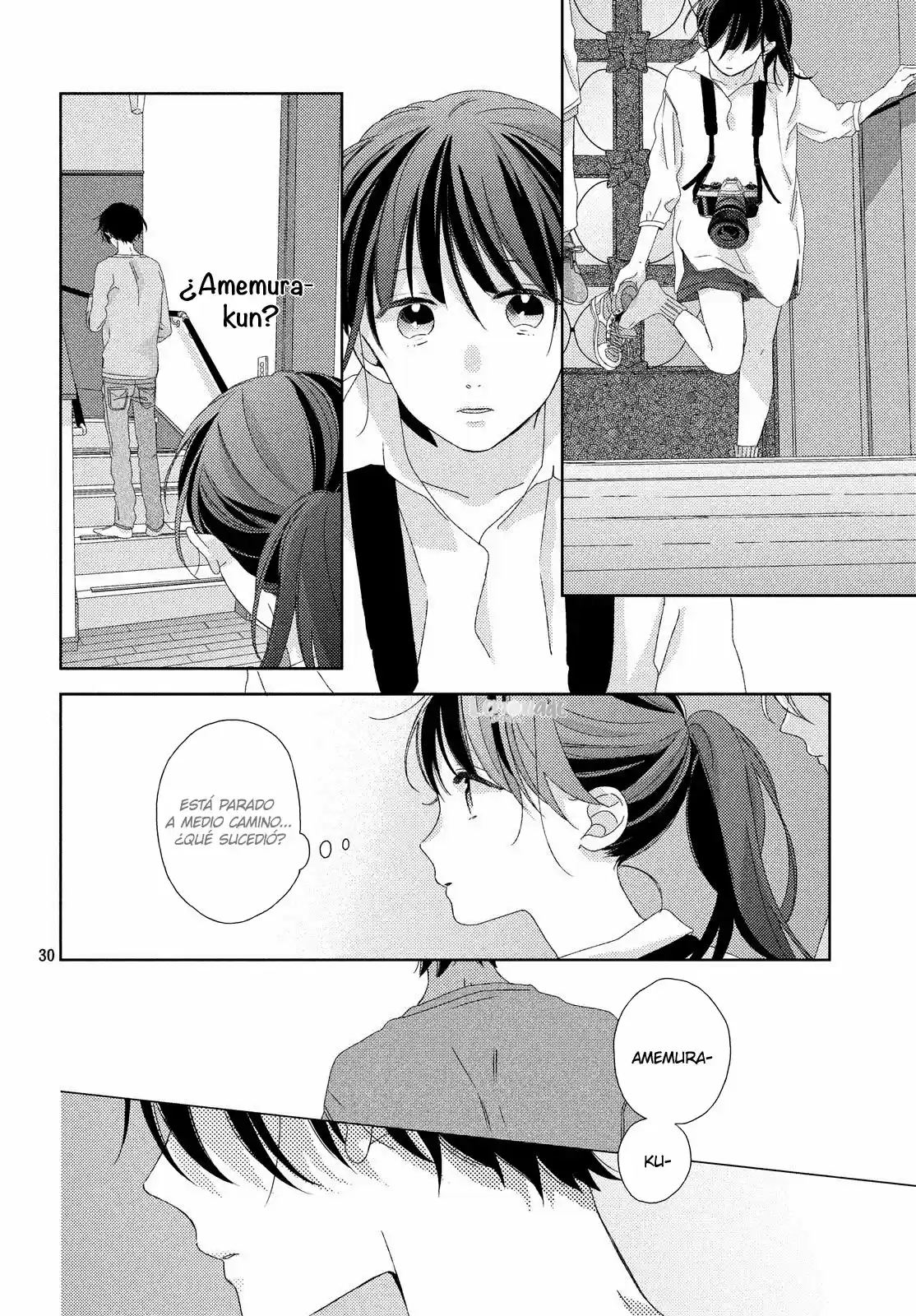 Lens Sou no Sankaku (2017) - Capítulo 11 - Página 34 - LectorTMOo