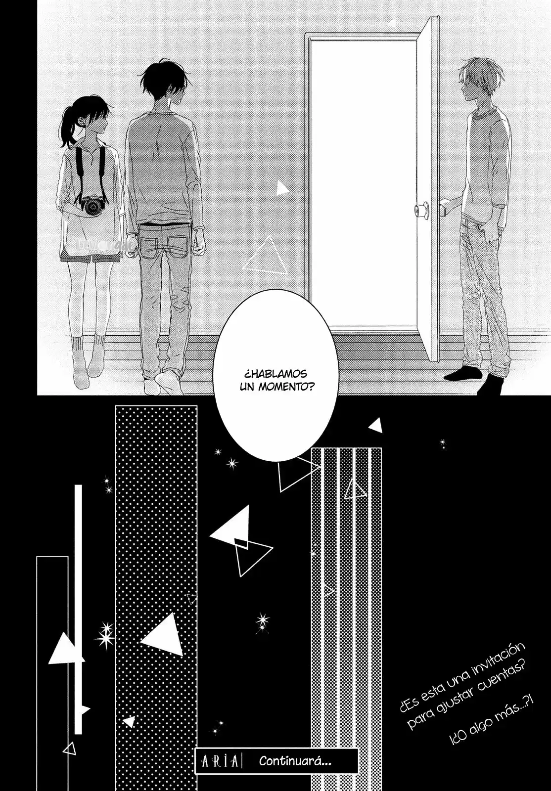 Lens Sou no Sankaku (2017) - Capítulo 11 - Página 38 - LectorTMOo