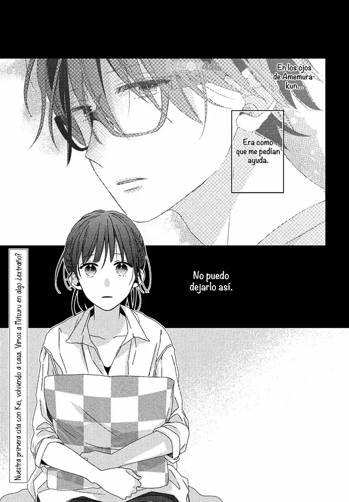 Lens Sou no Sankaku (2017) - Capítulo 12 - Página 5 - LectorTMOo