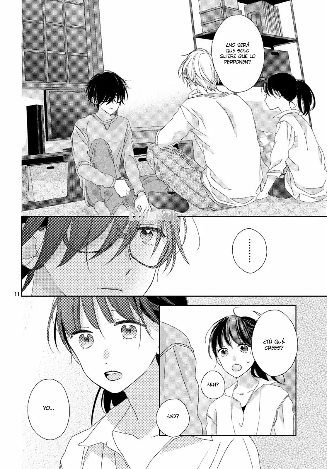 Lens Sou no Sankaku (2017) - Capítulo 12 - Página 12 - LectorTMOo
