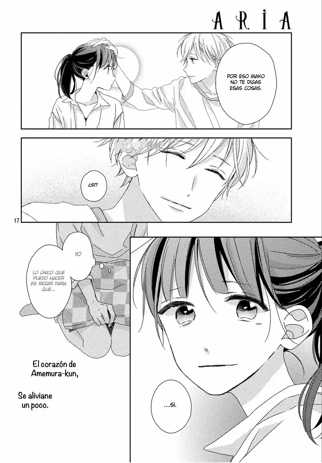 Lens Sou no Sankaku (2017) - Capítulo 12 - Página 18 - LectorTMOo