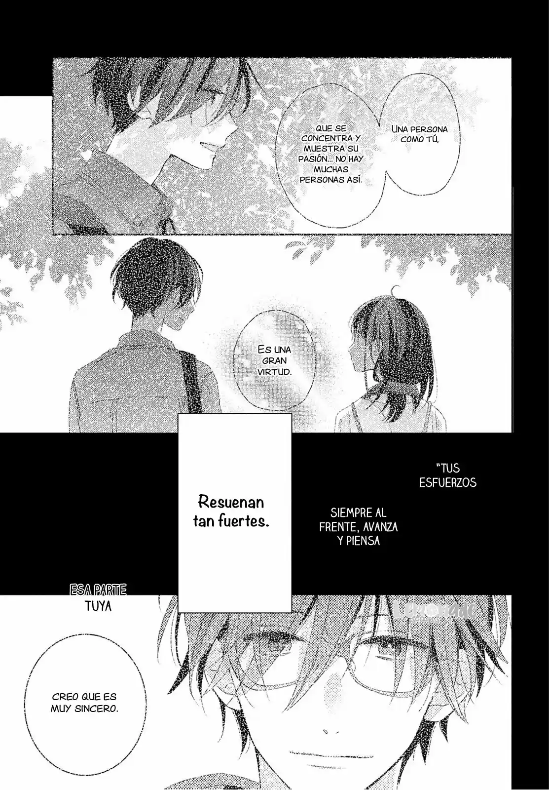 Lens Sou no Sankaku (2017) - Capítulo 12 - Página 31 - LectorTMOo