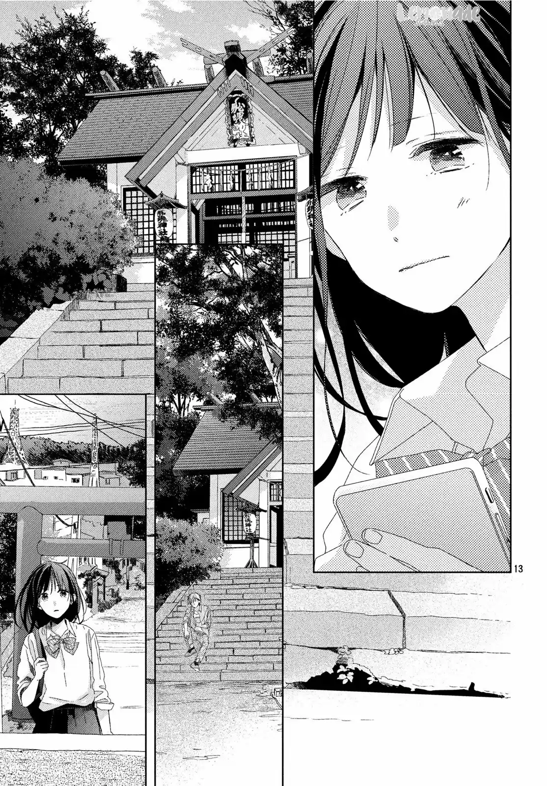 Lens Sou no Sankaku (2017) - Capítulo 13 - Página 7 - LectorTMOo