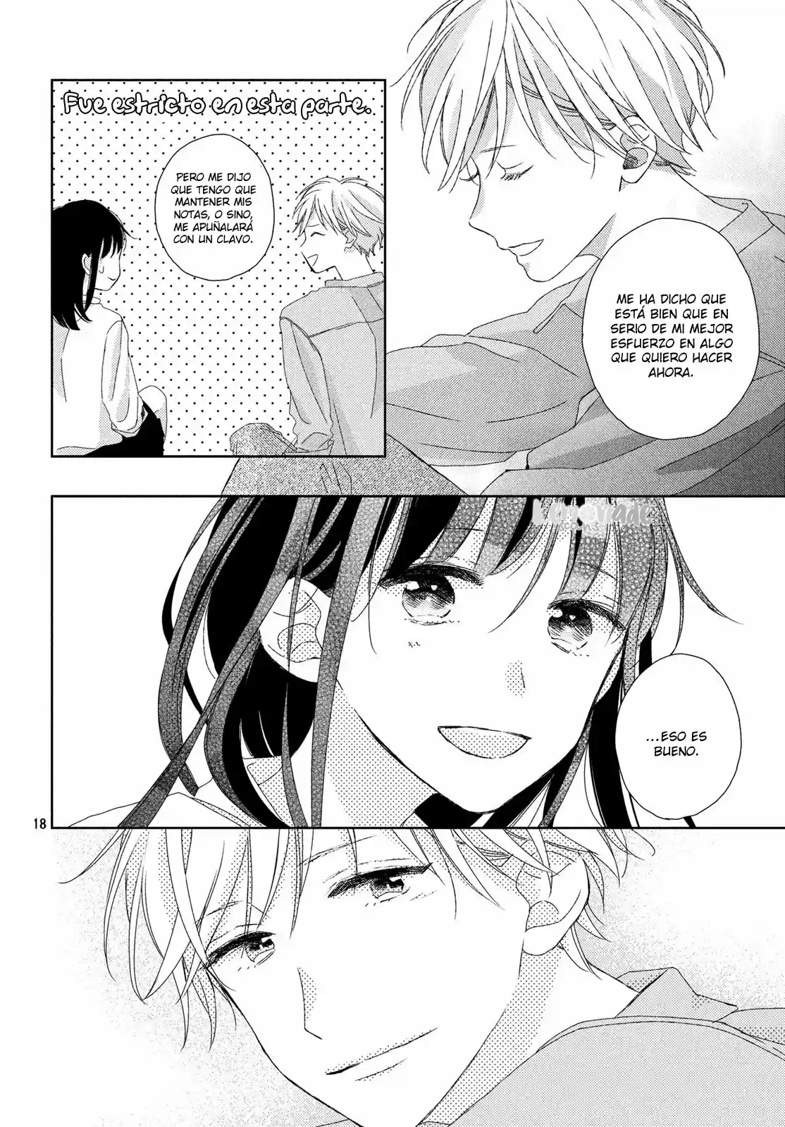 Lens Sou no Sankaku (2017) - Capítulo 13 - Página 22 - LectorTMOo