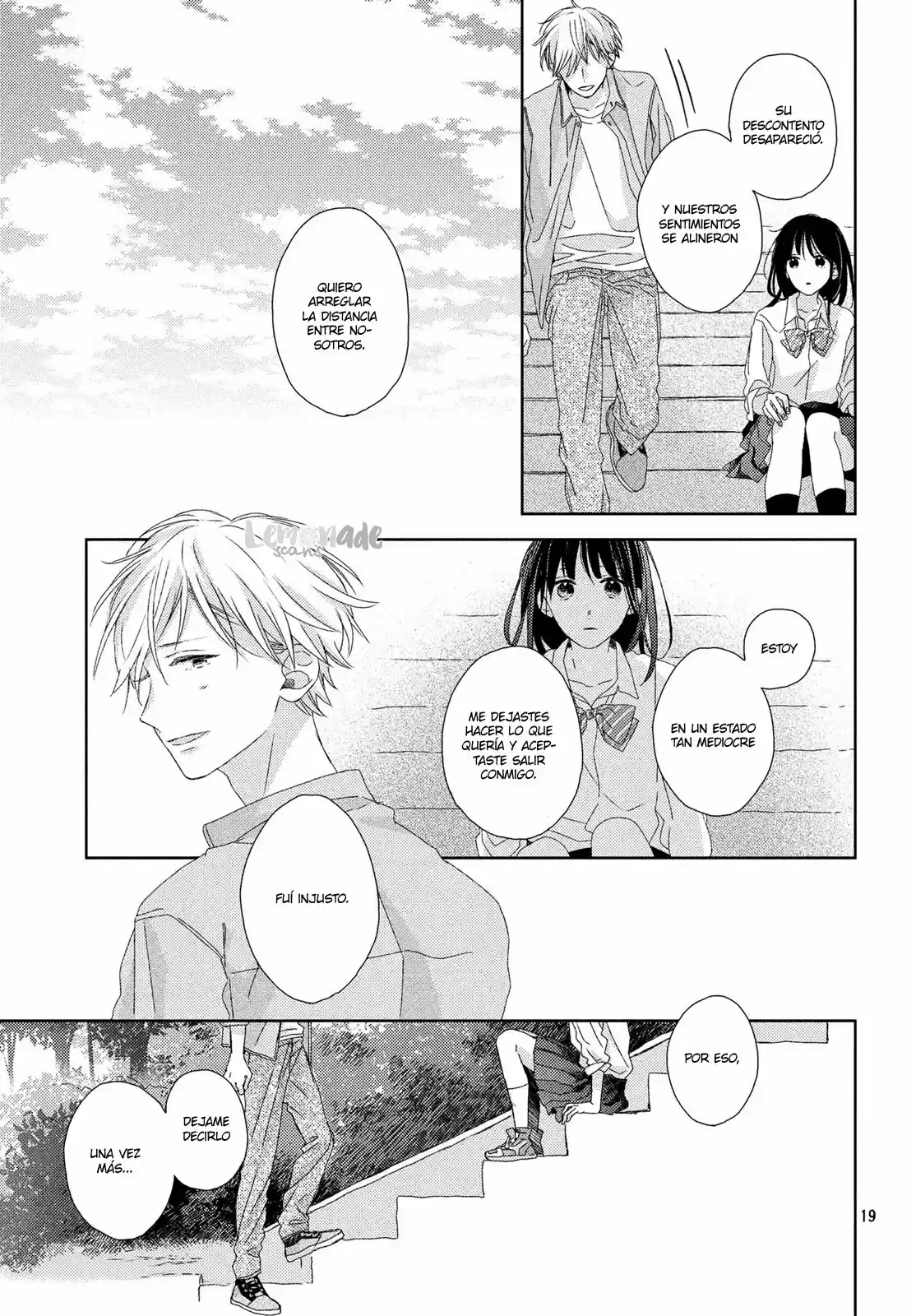 Lens Sou no Sankaku (2017) - Capítulo 13 - Página 23 - LectorTMOo