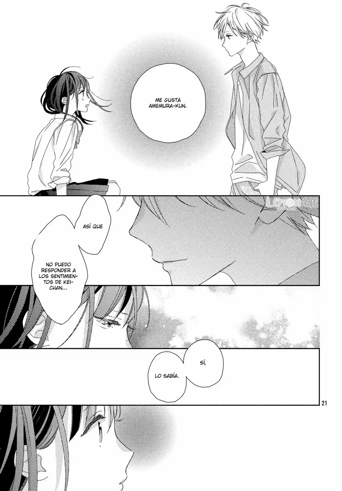 Lens Sou no Sankaku (2017) - Capítulo 13 - Página 25 - LectorTMOo