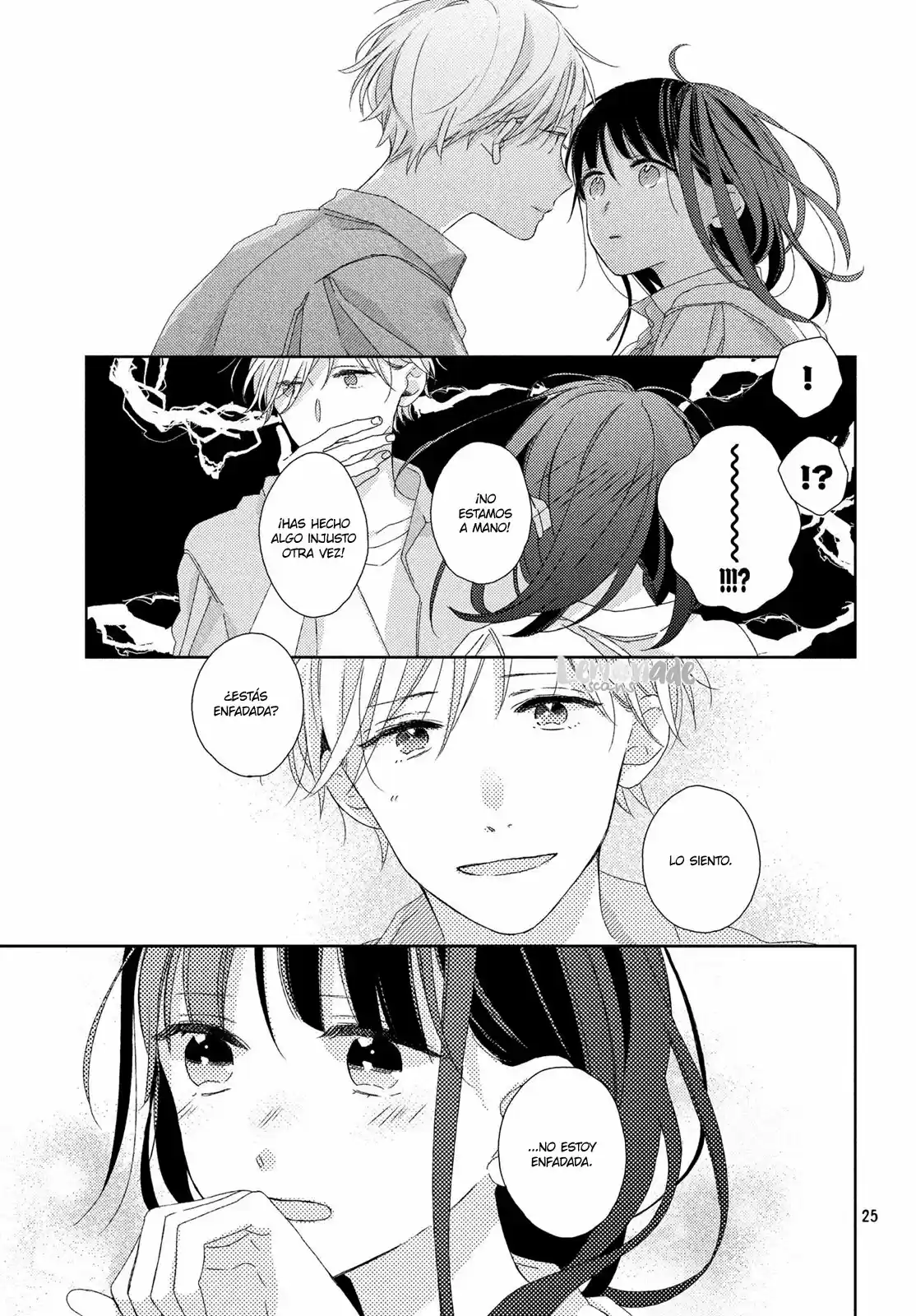 Lens Sou no Sankaku (2017) - Capítulo 13 - Página 29 - LectorTMOo