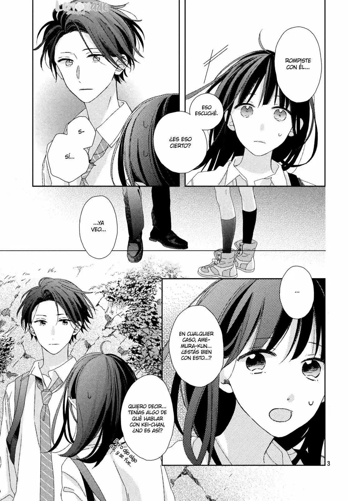 Lens Sou no Sankaku (2017) - Capítulo 14 - Página 6 - LectorTMOo