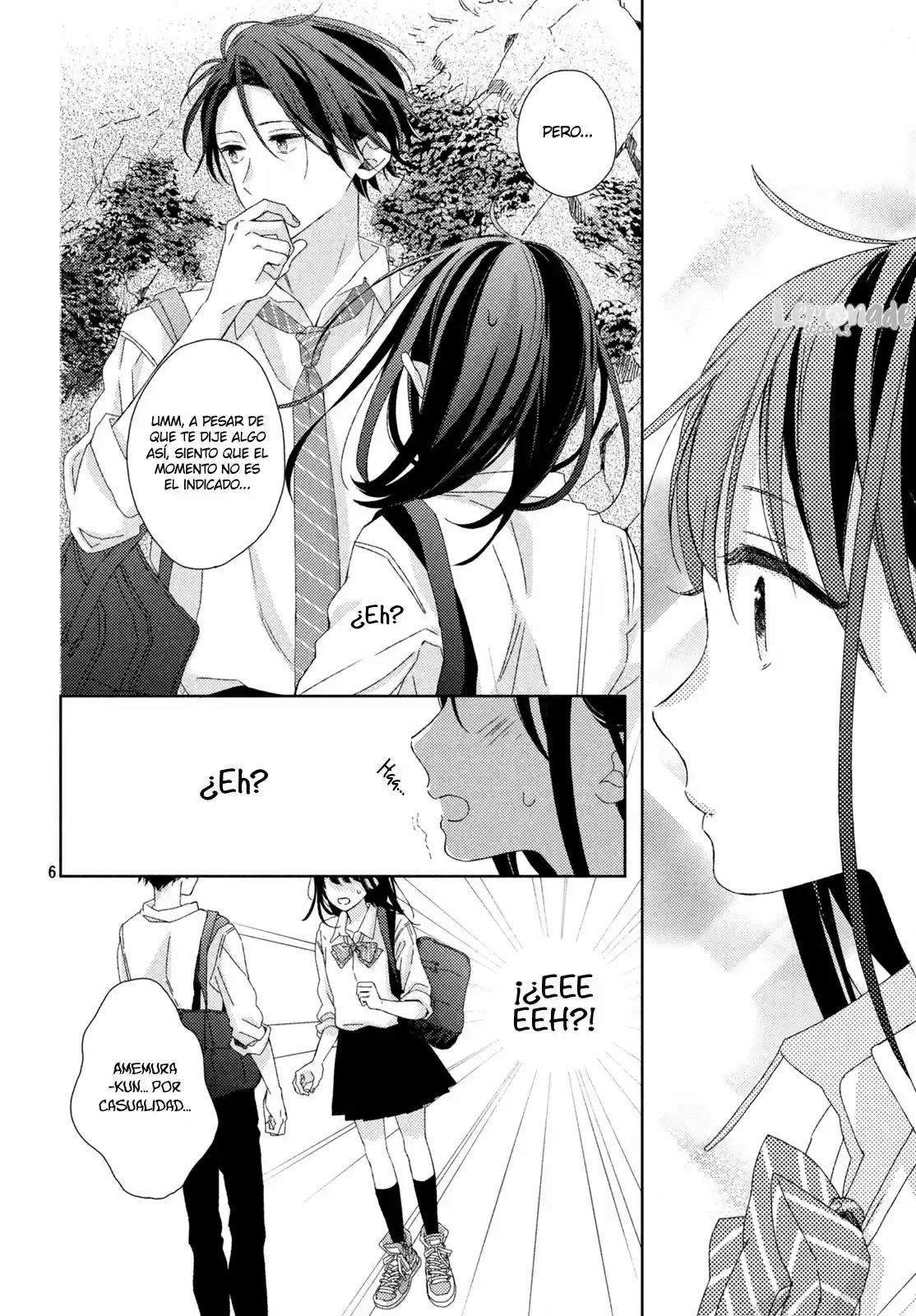Lens Sou no Sankaku (2017) - Capítulo 14 - Página 10 - LectorTMOo