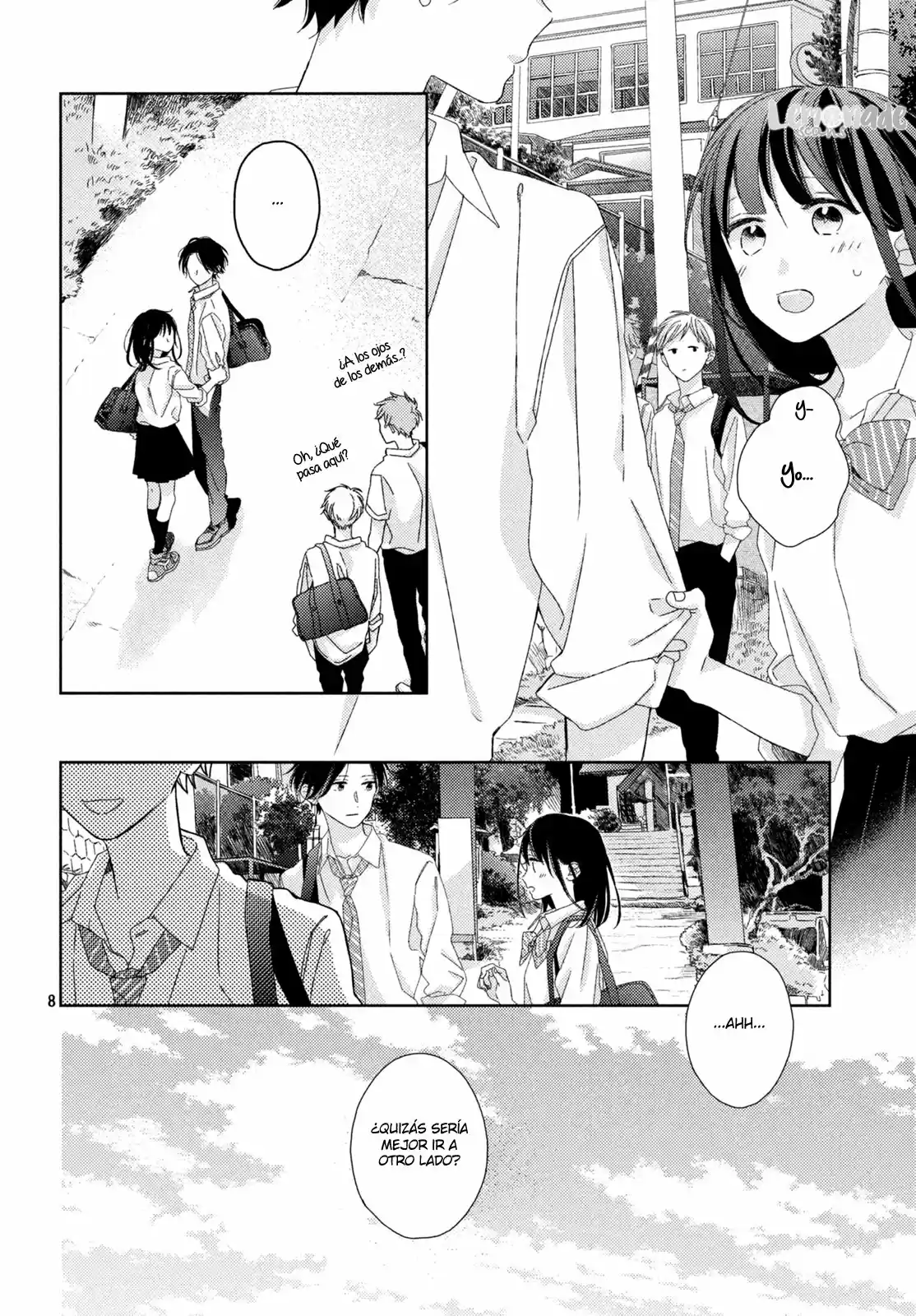 Lens Sou no Sankaku (2017) - Capítulo 14 - Página 12 - LectorTMOo