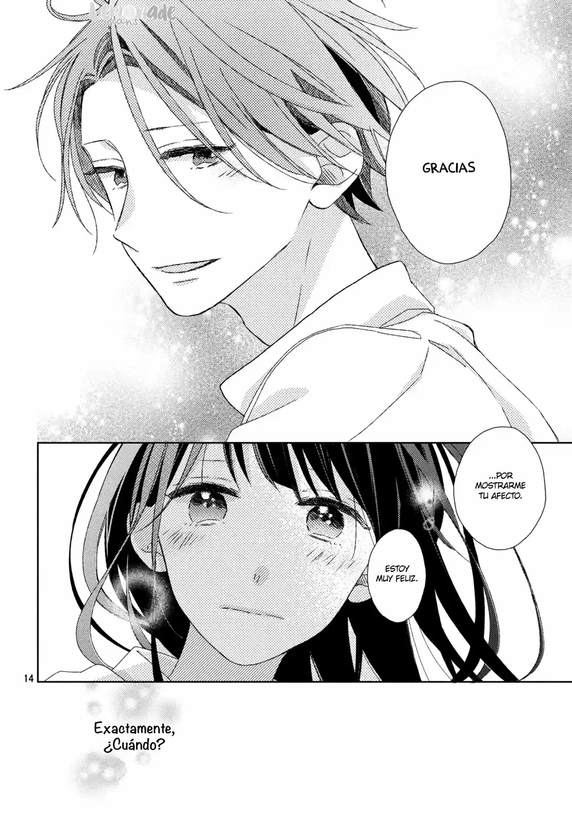 Lens Sou no Sankaku (2017) - Capítulo 14 - Página 18 - LectorTMOo