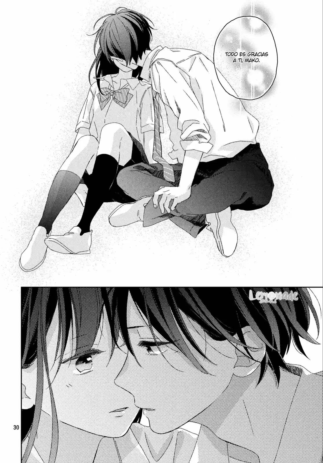 Lens Sou no Sankaku (2017) - Capítulo 14 - Página 36 - LectorTMOo