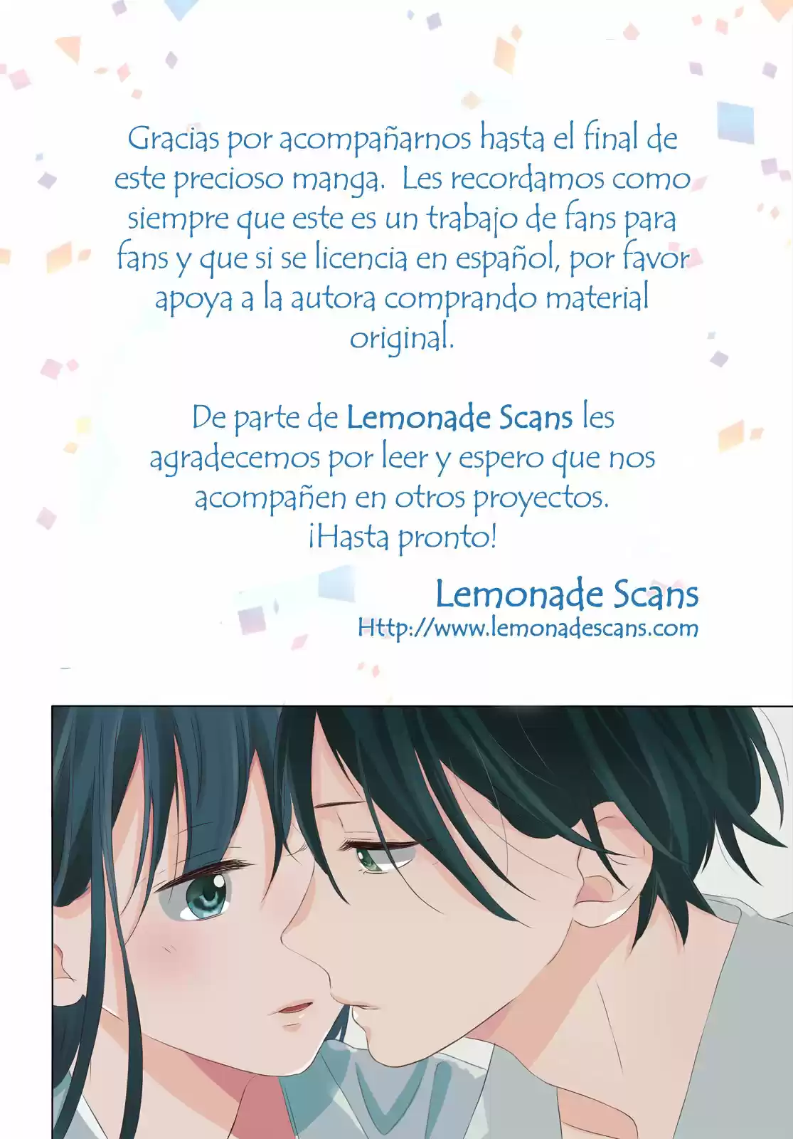 Lens Sou no Sankaku (2017) - Capítulo 14 - Página 39 - LectorTMOo