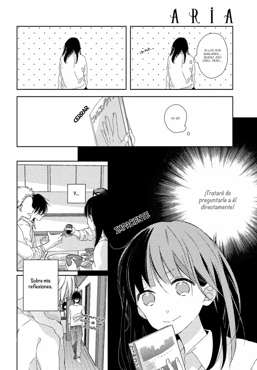 Lens Sou no Sankaku (2017) - Capítulo 3 - Página 8 - LectorTMOo