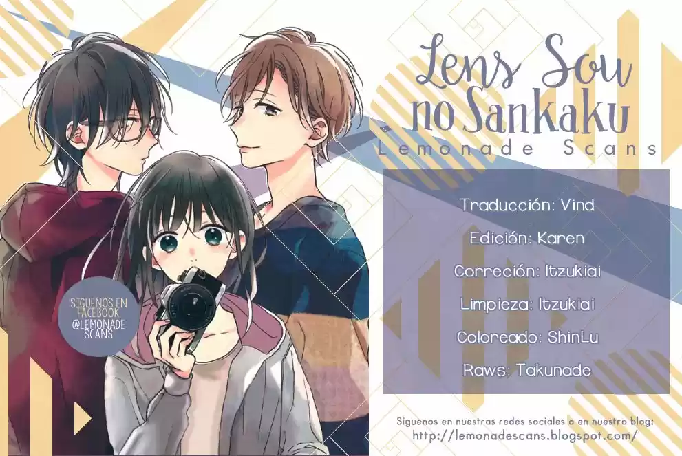 Lens Sou no Sankaku (2017) - Capítulo 4 - Página 3 - LectorTMOo