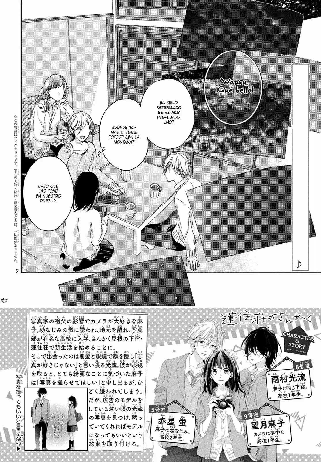 Lens Sou no Sankaku (2017) - Capítulo 4 - Página 6 - LectorTMOo