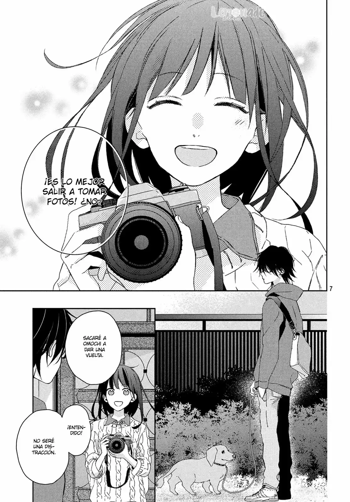 Lens Sou no Sankaku (2017) - Capítulo 4 - Página 11 - LectorTMOo
