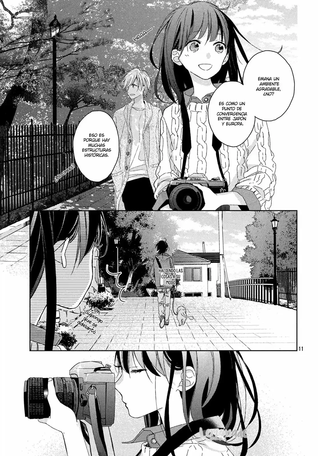 Lens Sou no Sankaku (2017) - Capítulo 4 - Página 15 - LectorTMOo
