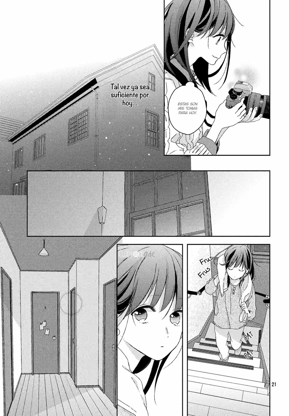 Lens Sou no Sankaku (2017) - Capítulo 4 - Página 25 - LectorTMOo