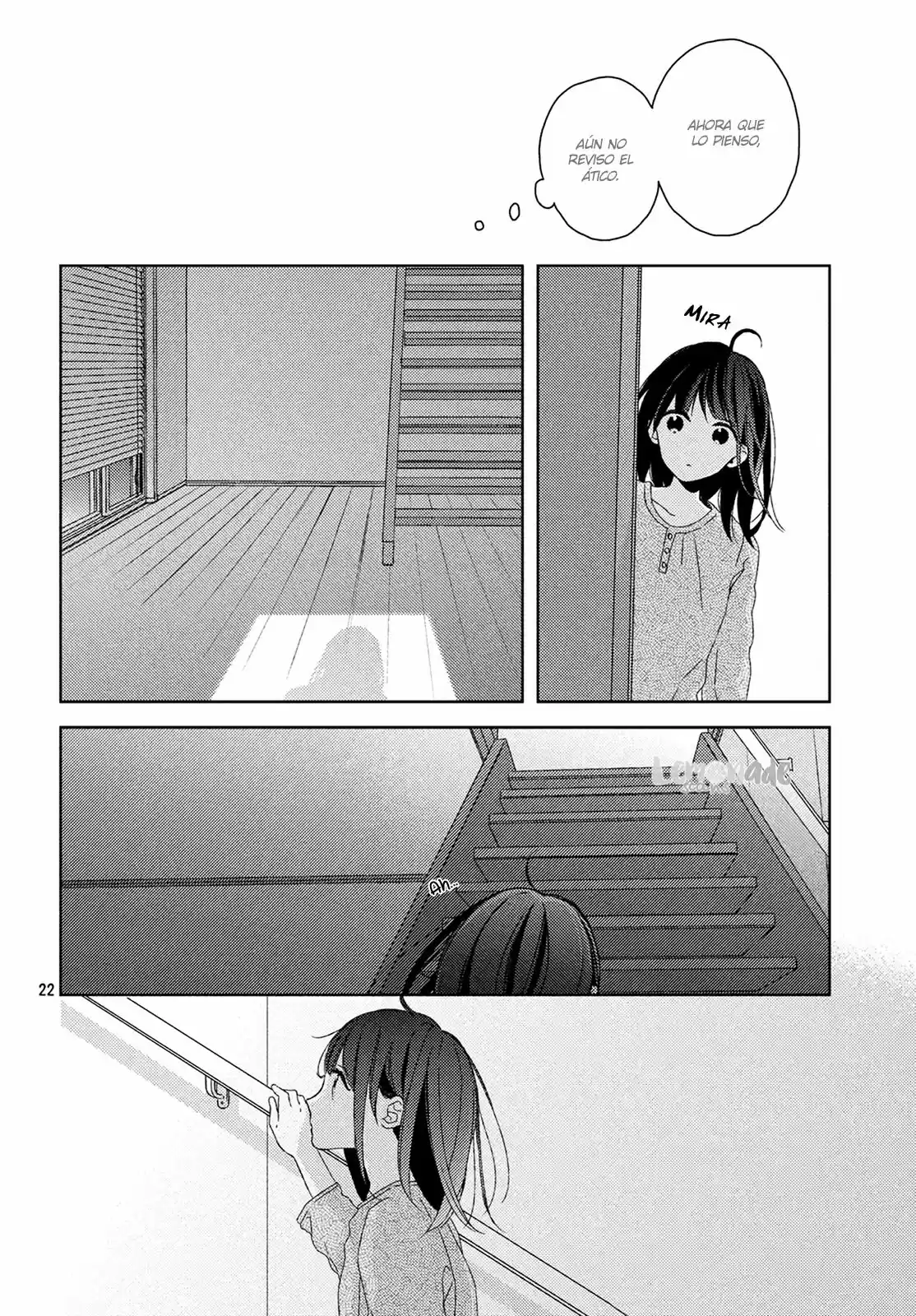 Lens Sou no Sankaku (2017) - Capítulo 4 - Página 26 - LectorTMOo