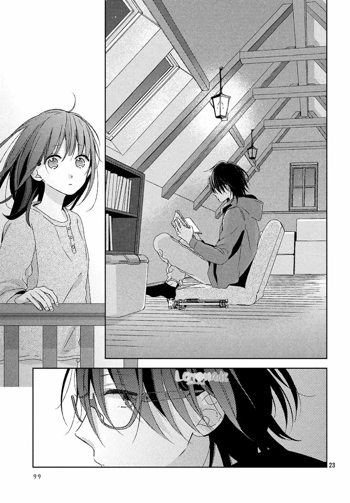 Lens Sou no Sankaku (2017) - Capítulo 4 - Página 27 - LectorTMOo
