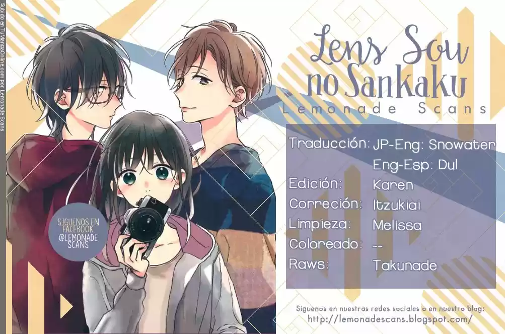 Lens Sou no Sankaku (2017) - Capítulo 5 - Página 3 - LectorTMOo