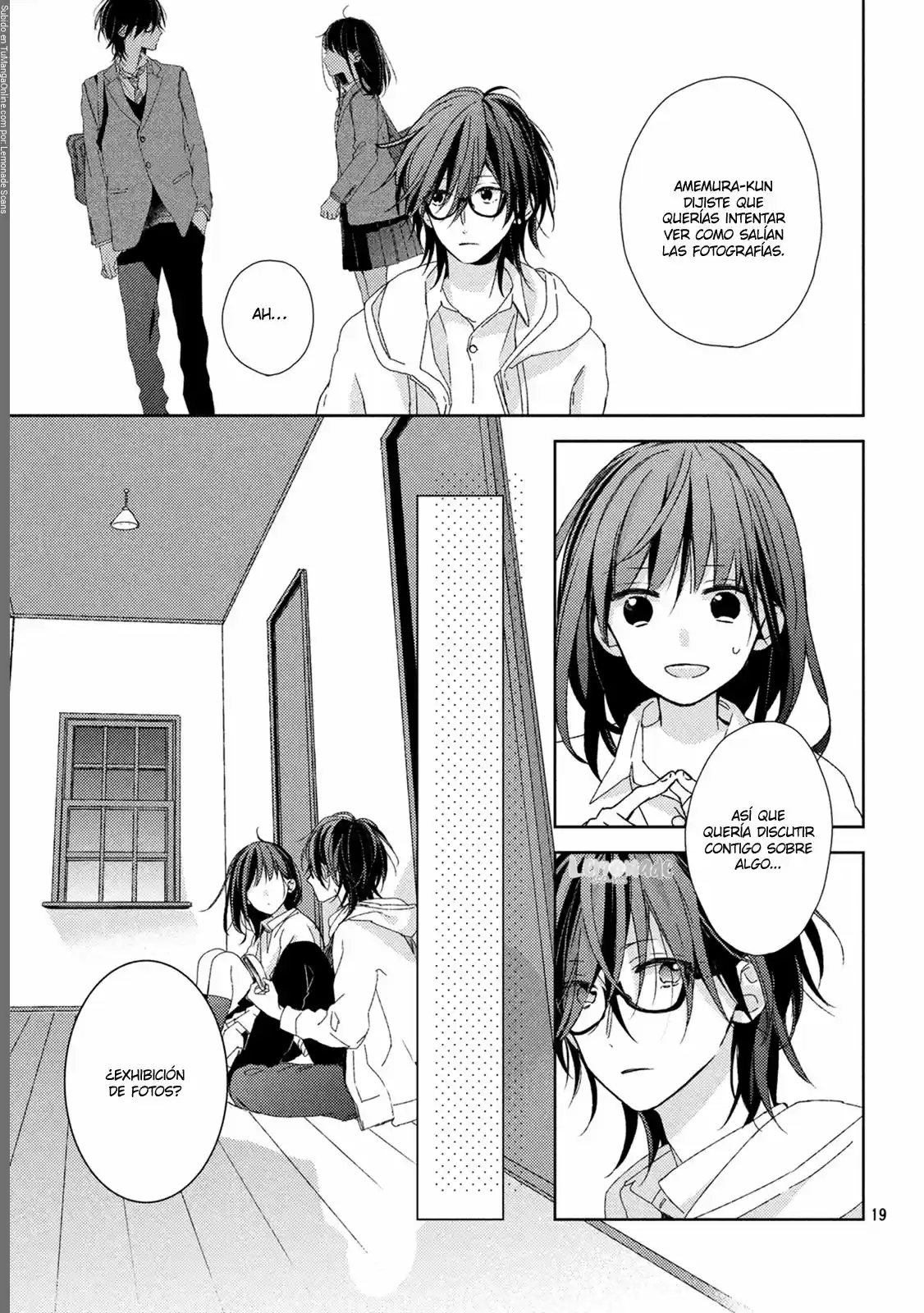 Lens Sou no Sankaku (2017) - Capítulo 5 - Página 23 - LectorTMOo