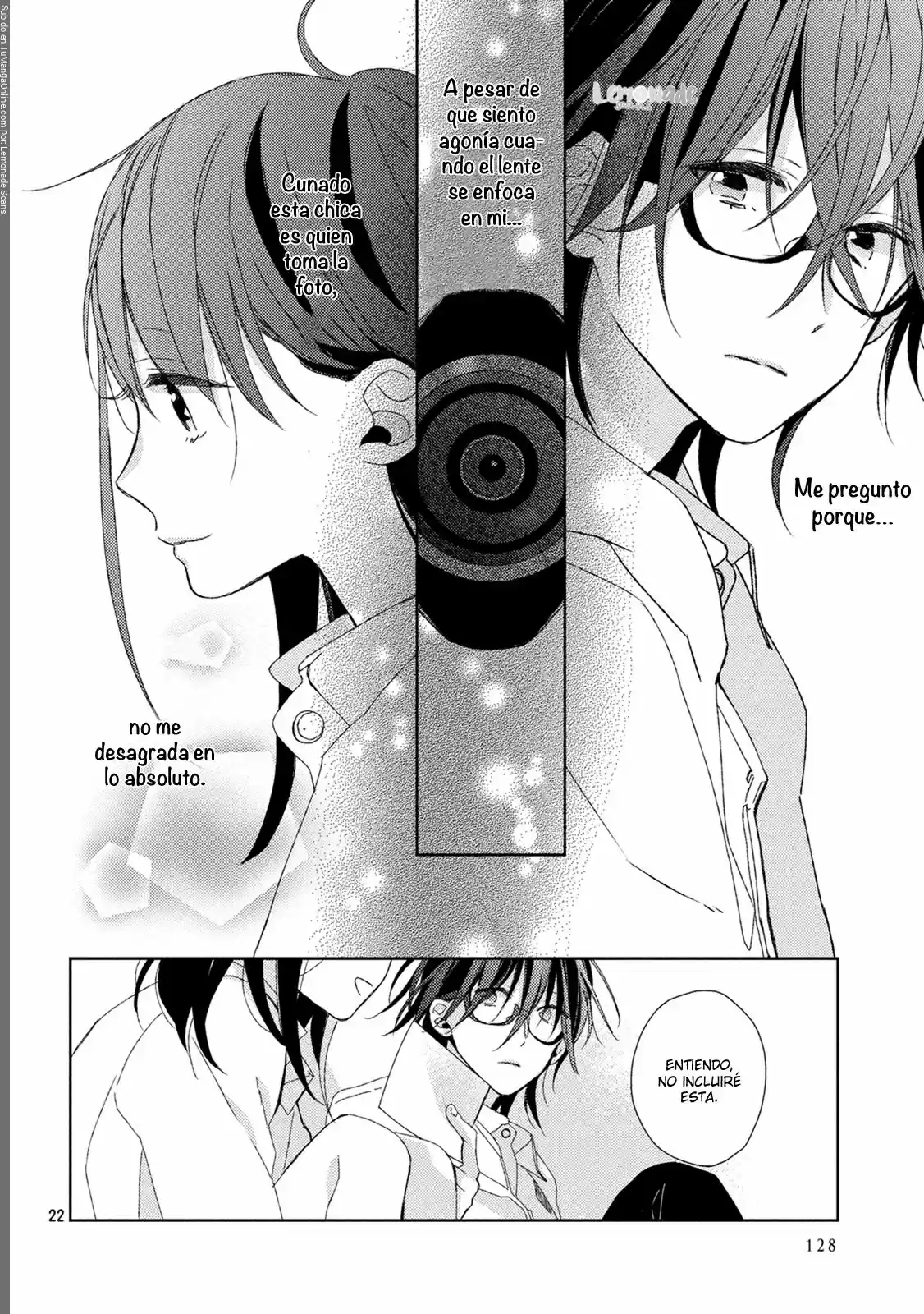Lens Sou no Sankaku (2017) - Capítulo 5 - Página 26 - LectorTMOo