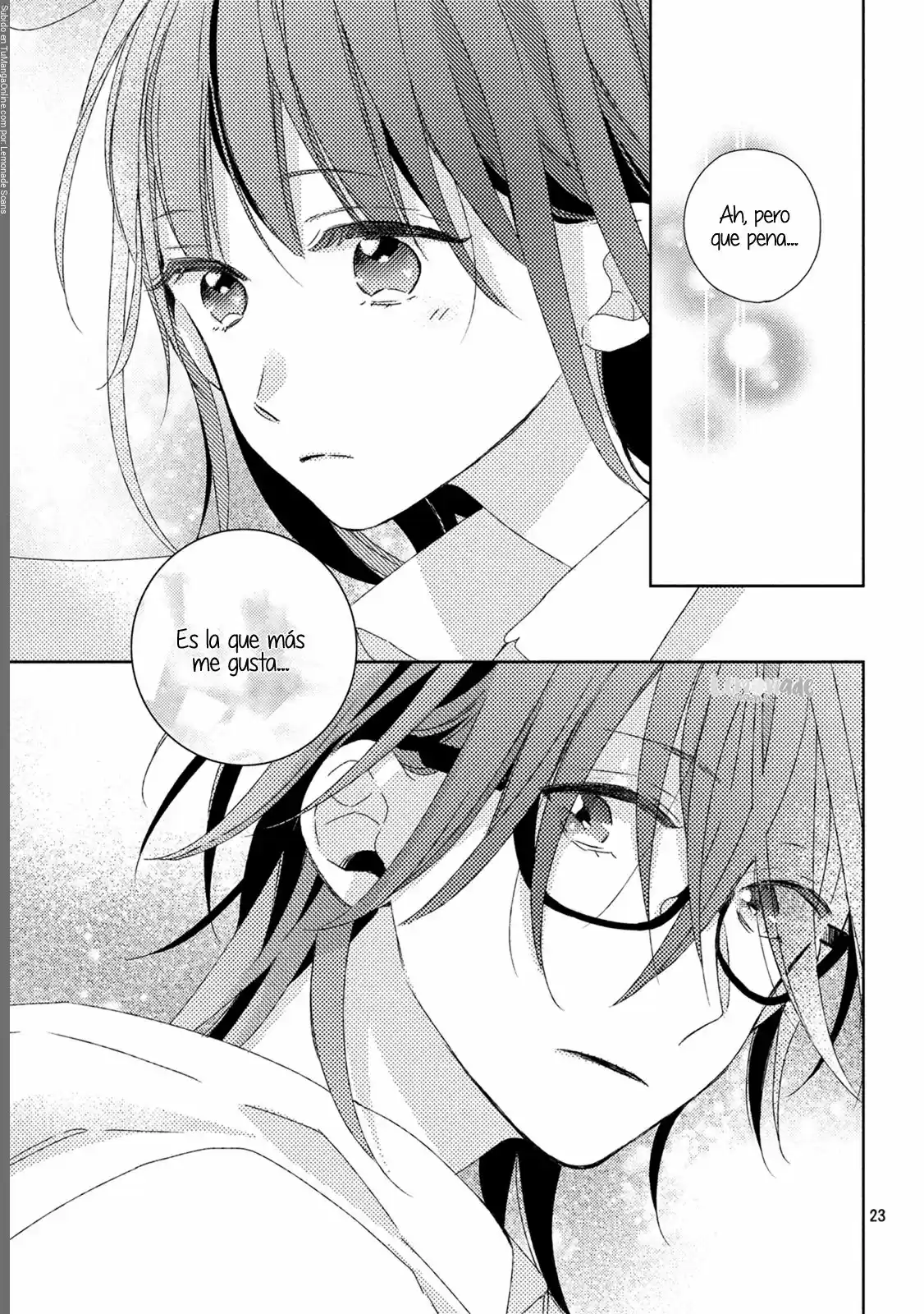 Lens Sou no Sankaku (2017) - Capítulo 5 - Página 27 - LectorTMOo