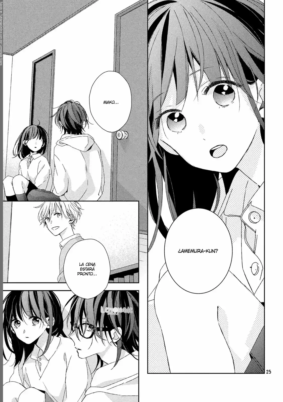 Lens Sou no Sankaku (2017) - Capítulo 5 - Página 29 - LectorTMOo