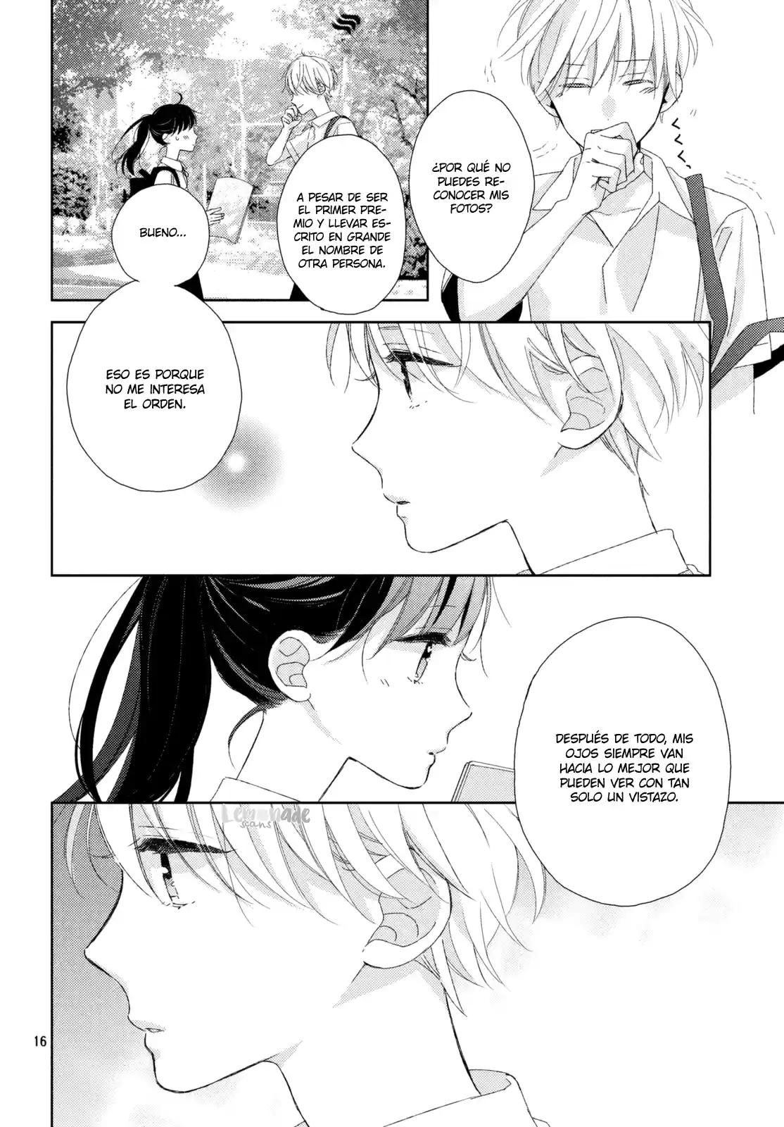 Lens Sou no Sankaku (2017) - Capítulo 6 - Página 19 - LectorTMOo