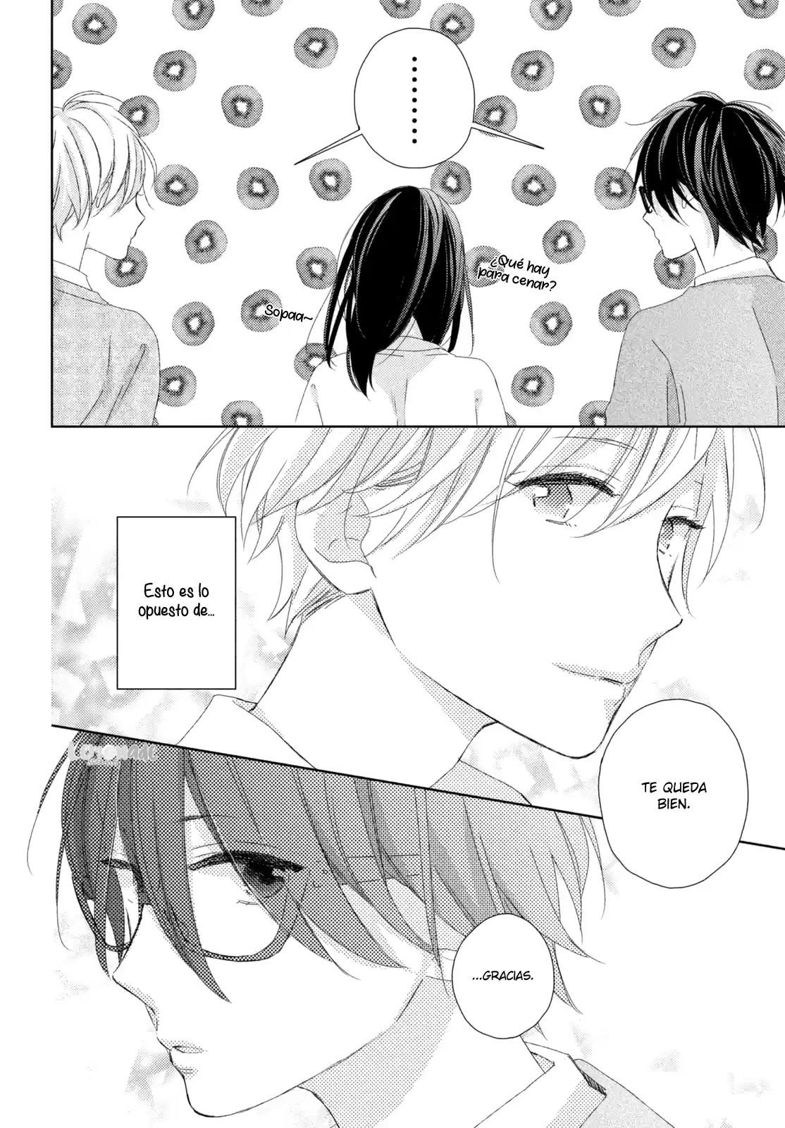 Lens Sou no Sankaku (2017) - Capítulo 6 - Página 31 - LectorTMOo